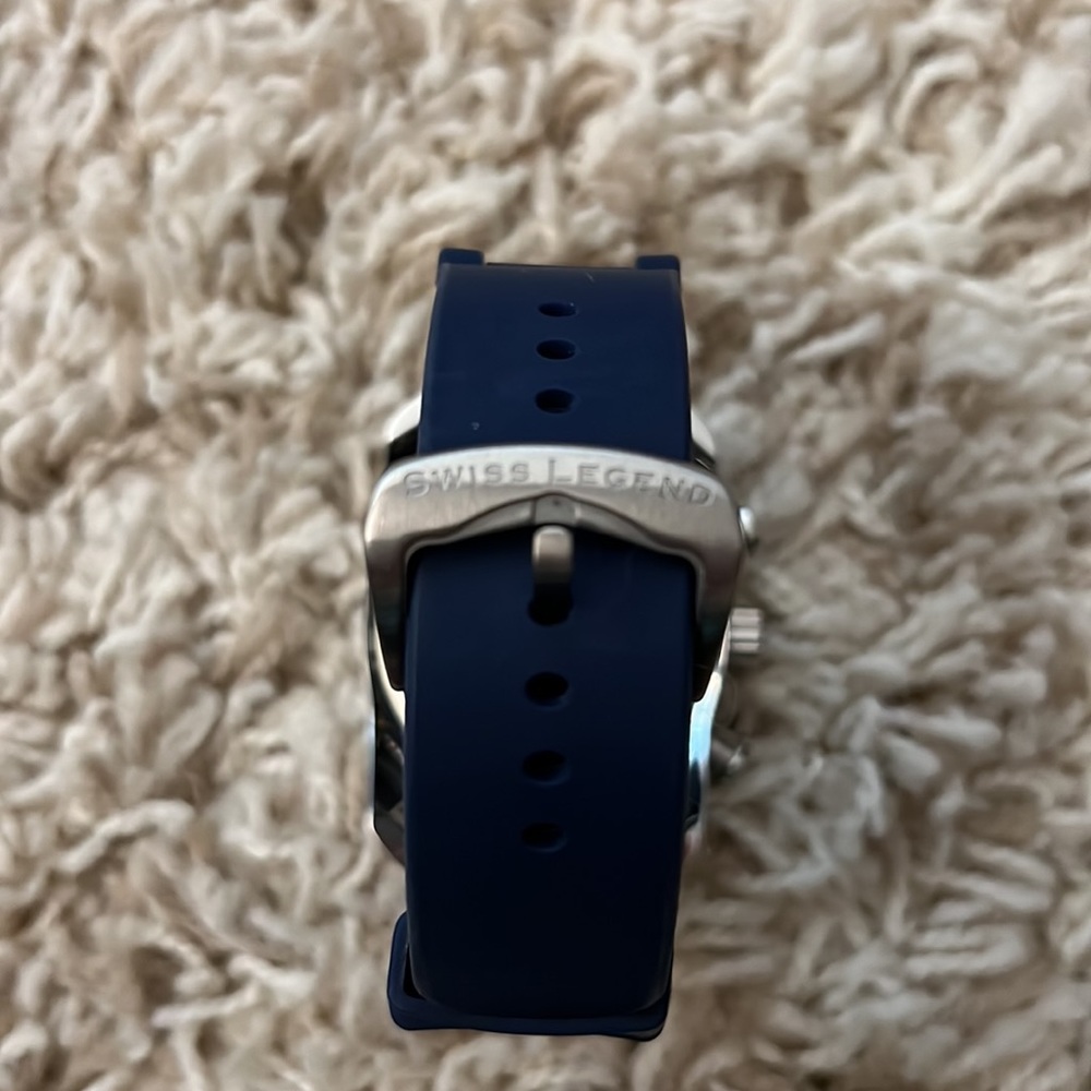 Swiss Legend Watch - Picture 4 of 8